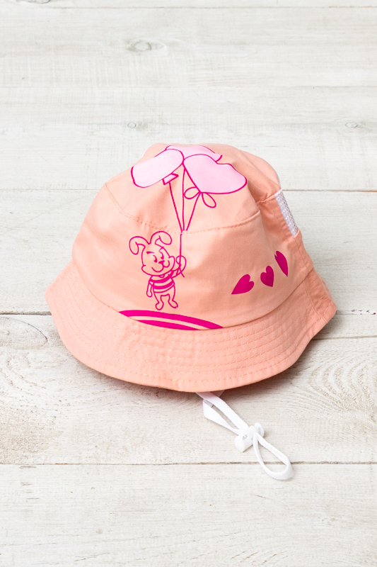 Панама для дівчинки